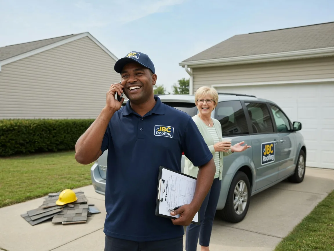 Roof Replacement Berry, KY FAQs